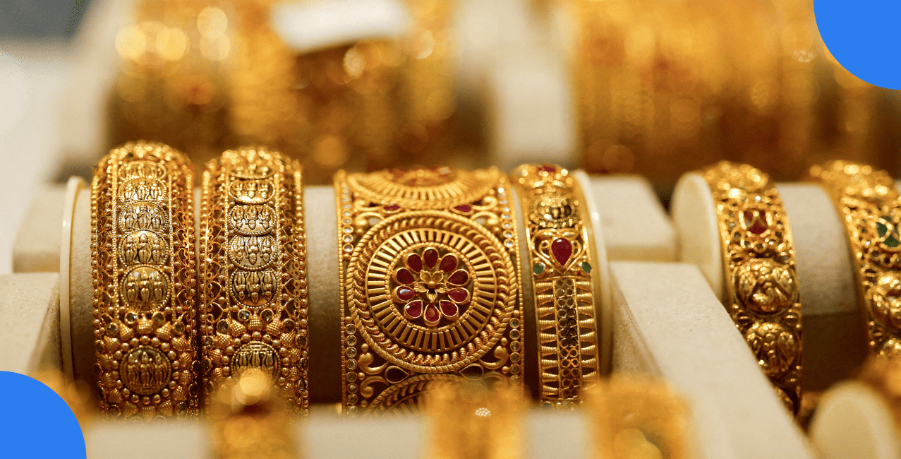 Gold Price Drops to ₹1.56 Lakh per 10 Grams in India: What Caused the Fall?